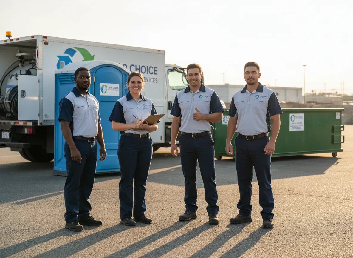Porta Potty Rental company in Chalmers, IN