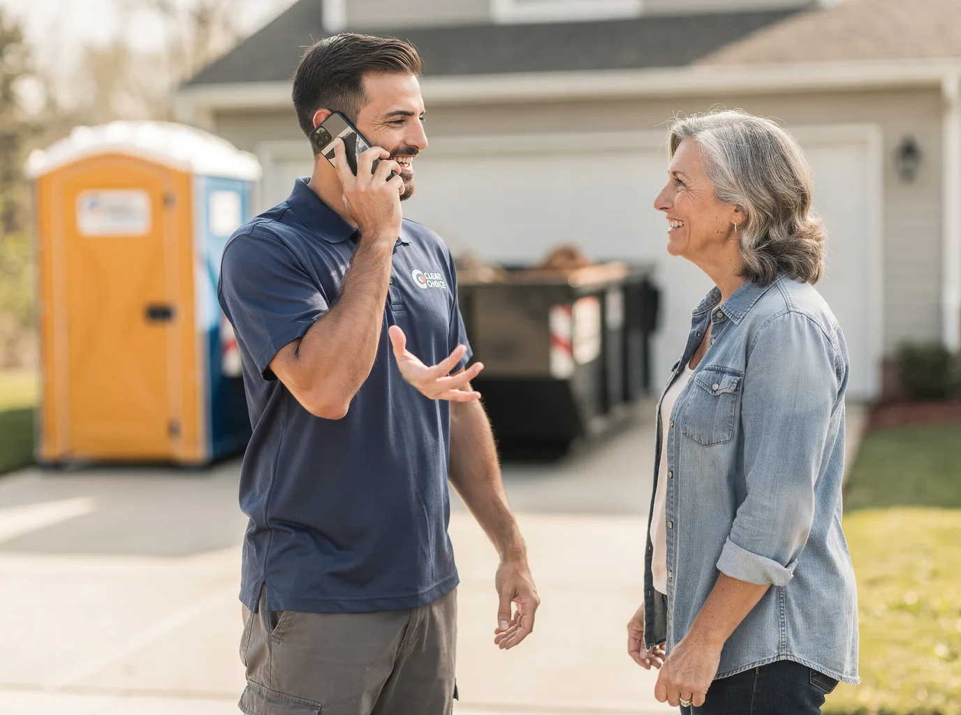 Porta Potty Rental Chalmers, IN FAQs